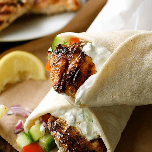 Gyro Tent